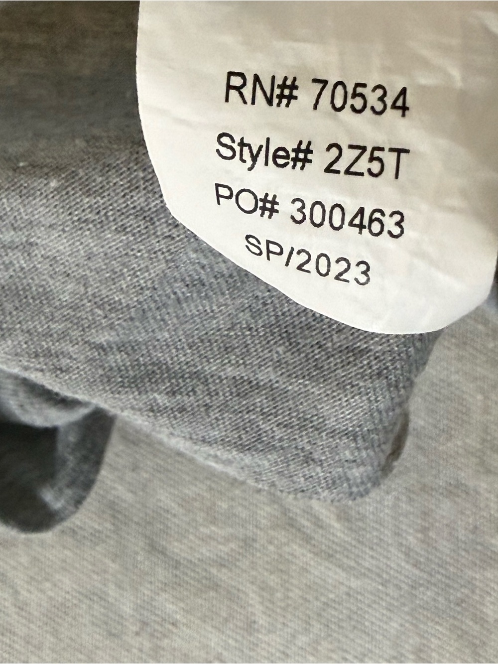 Orvis Drirelease Short-Sleeved Tee Size X-Large - Picture 7 of 9